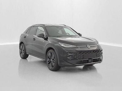 Neu VW T-Roc R-line 150 PS (110 kW) 2026 Grenadillablack SUV