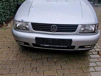 VW Caddy