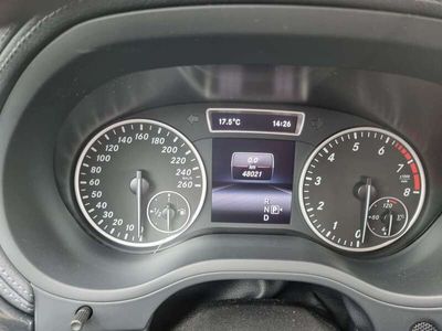 gebraucht Mercedes B250 B 250(BlueEFFICIENCY) 7G-DCT