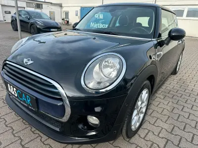 Gebraucht Mini Cooper