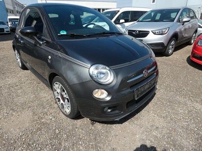 Fiat 500S