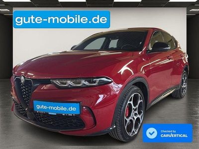 Gebraucht Alfa Romeo Tonale Veloce 160 PS (117 kW) 2023 Rot SUV