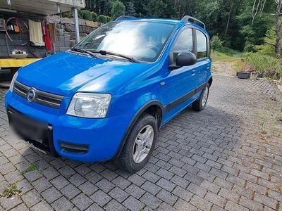 Fiat Panda 4x4
