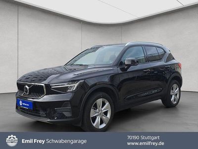 Schwarz Gebraucht 2022 Volvo XC40 Core SUV | 28.990 € (Fairer Preis)