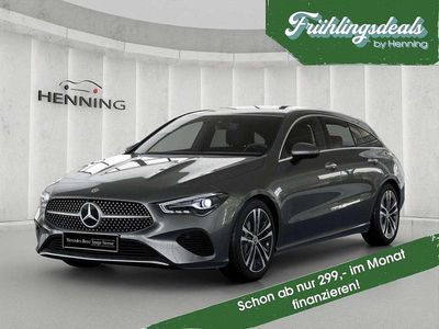 Second-hand Mercedes CLA180 Progressive 136 CP (100 kW) 2024 Gri Berlinǎ