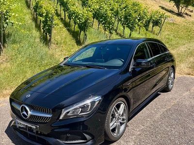 Mercedes CLA180 Shooting Brake