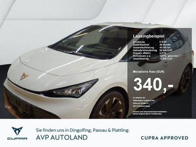 Gebraucht Cupra Born 169 kW (231 PS) 2025 Eisweiss Kleinwagen
