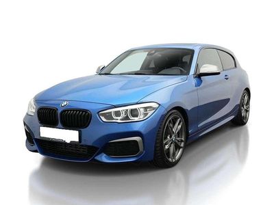 Gebraucht BMW 135 326 PS (239 kW) 2015 Estorilblau 2 metallic Kleinwagen