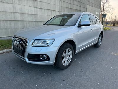 gebraucht Audi Q5 2.0 TDI Quattro*2.Besitz*Leder*Navi*Xenon*TOP