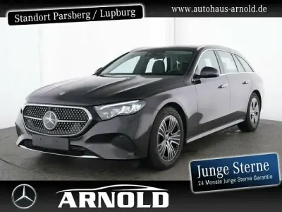 Gebraucht Mercedes E220 Avantgarde 197 PS (144 kW) 2025 Grau Kombi