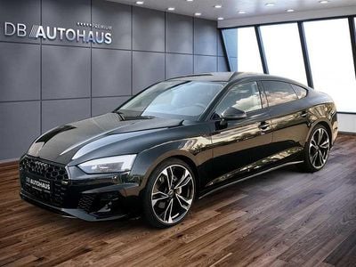 Occasion Audi A5 Sportback S-Line 204 PK (150 kW) 2024 Zwart Hatchback