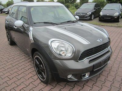 Mini Cooper S Countryman