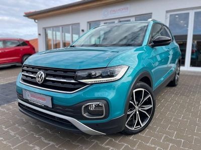 VW T-Cross