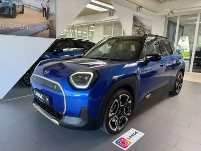 Occasion Mini Aceman Favoured 160 kW (218 PK) 2025 Blauw SUV