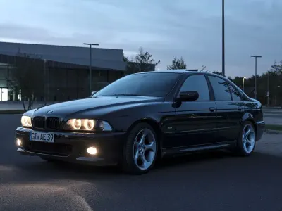 Gebraucht BMW 530