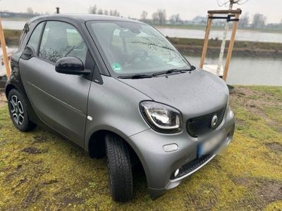 gebraucht Smart ForTwo Coupé 90ps