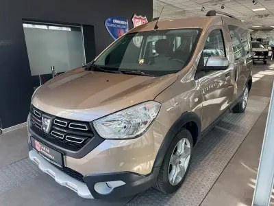Gebraucht Dacia Dokker Stepway 95 PS (69 kW) 2019 Other Van / Kleinbus