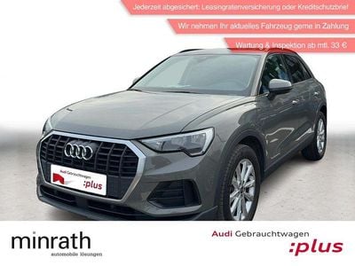 Gebraucht Audi Q3 245 PS (180 kW) 2022 Chronosgrau metallic SUV