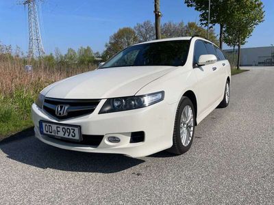 gebraucht Honda Accord AccordTourer 2.2i-CDTi Sport 30 Jahre Edition