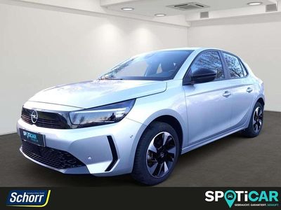 Usata Opel Corsa-e 100 kW (136 CV) 2023 Argento Utilitaria
