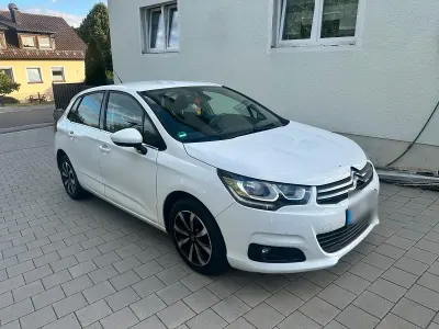 Gebraucht Citroën C4