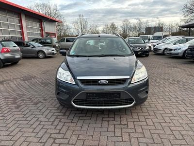 Gebraucht Ford Focus 108 PS (79 kW) 2011 Grün Kombi