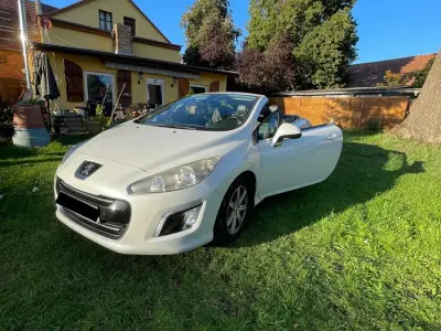Gebraucht Peugeot 308 CC