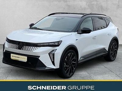 Weiß Neu 2025 Renault Scenic E-Tech Esprit Alpine SUV | 42.490 € (Superpreis)