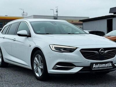 Gebraucht Opel Insignia Innovation 170 PS (125 kW) 2019 Weiß Kombi
