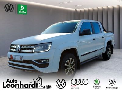 gebraucht VW Amarok DoubleCab Comfortline