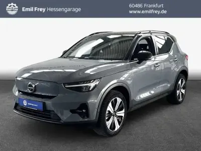 Gebraucht Volvo XC40 Ultimate 169 kW (231 PS) 2023 Grau SUV