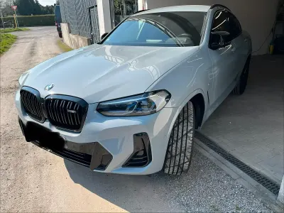 Gebraucht BMW X4 Shadowline 340 PS (250 kW) 2025 Grau SUV