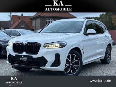 Alpinweiss iii Gebraucht 2023 BMW X3 M Sport SUV | 41.900 € (Superpreis)