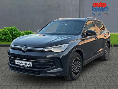 Gebraucht VW Tiguan Goal 150 PS (110 kW) 2025 Uranograu SUV