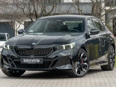 Brugt BMW 540 M Sport 303 HK (222 kW) 2026 Sort Sedan