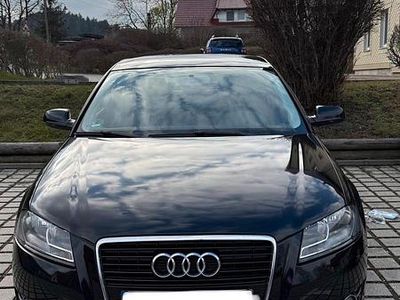 Gebraucht Audi A3 125 PS (91 kW) 2011 Schwarz Kleinwagen