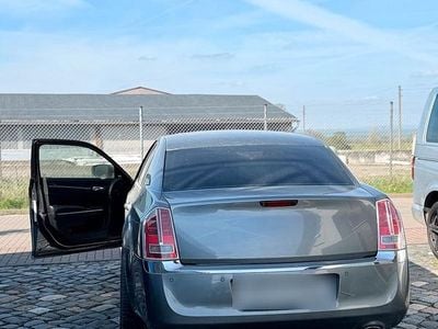 Gebraucht Lancia Thema 240 PS (176 kW) 2011 Grau Limousine