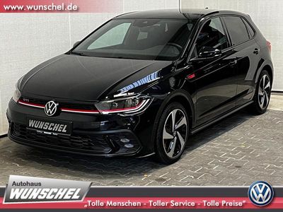 Gebraucht VW Polo IQ Drive 207 PS (152 kW) 2024 Schwarz Limousine