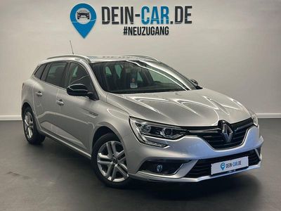 Gebraucht Renault Mégane GrandTour LIMITED 140 PS (102 kW) 2020 Silber Kombi