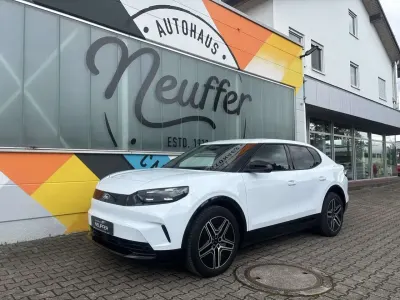 Gebraucht Ford Capri Premium 250 kW (340 PS) 2024 Frostweiß SUV