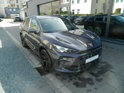 Nouă Cupra Terramar 204 CP (150 kW) 2026 Dark void SUV