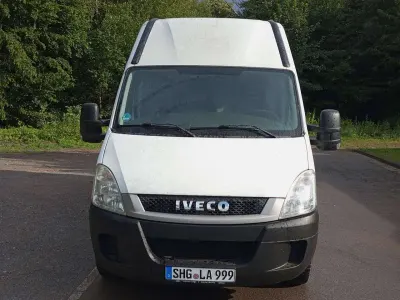 Gebraucht Iveco Daily