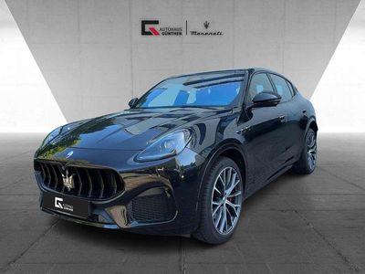 Maserati Grecale