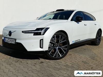 Gebraucht Volvo ES90 Ultra 244 kW (333 PS) 2025 Weiss Limousine