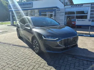 Używany Ford Focus