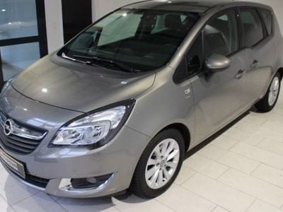 Second-hand Opel Meriva 140 CP (102 kW) 2016 Maro Monovolum