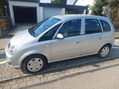 Second-hand Opel Meriva Innovation 105 CP (77 kW) 2009 Monovolum