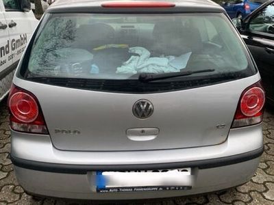 gebraucht VW Polo 1,2