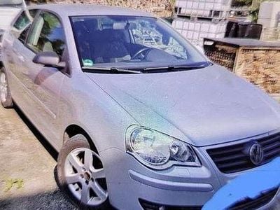 Grau Gebraucht 2009 VW Polo United Kleinwagen | 2.400 € (Guter Preis)