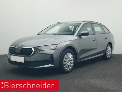 Gebraucht Skoda Octavia Essence 116 PS (85 kW) 2025 Grau Kombi